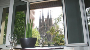 Отель Apartment Carrer Lepant  Барселона